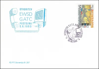 OTVORITEV GATC POSTOJNA